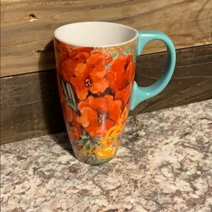 Floral Mug